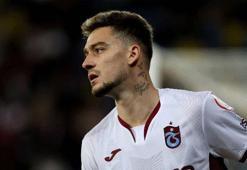 Resmen açıklandı! Trabzonspor, Muçi'nin opsiyonunu kullandı