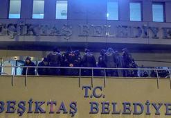 Beşiktaş Belediyesine yönelik soruşturmada 2 zanlıya tutuklama talebi