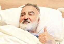Aşil tendonu koptu
