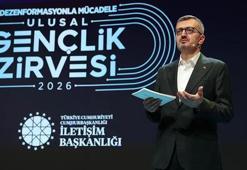İletişim Başkanı Duran'dan Dezenformasyonla Mücadele Ulusal Gençlik Zirvesi paylaşımı