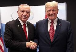 Trump'tan açıklama! 'Erdoğan ile aramızda çok iyi bir ilişki var'