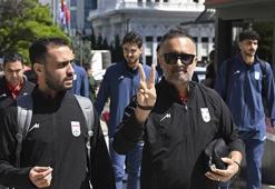 Savaşa ‘Dünya Kupası’ arası! İran Milli Takımı ABD vizesi için Ankara'da