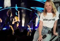 Kylie Minogue’dan yıllar sonra gelen itiraf! 'Meğer ikinci kez...'