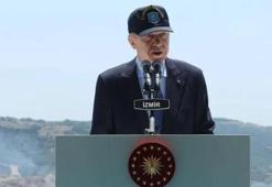 Erdoğan'dan EFES-2026 Tatbikatı'nda dünyaya mesaj: Türk ordusu barışın ordusudur