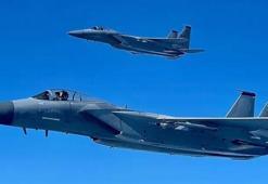 Doğu blokunda nefes kesen hareketlilik! NATO jetleri peş peşe havalandı