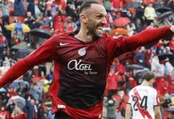 Süper Lig’de ikinci Muriqi savaşı! Tekrar karşı karşıya geldiler