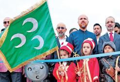 Festival başladı