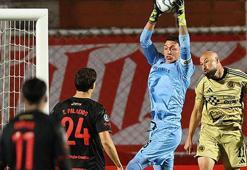 Muslera'nın yaptığı hata gündem oldu! Büyük eleştiri