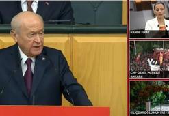 Mutlak butlan kararı sonrası Bahçeli'den CNN Türk'e özel açıklama