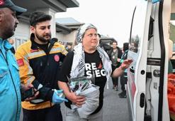 Yaralı Küresel Sumud Filosu aktivistleri İstanbul'da tedavi altına alındı