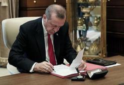 Cumhurbaşkanı Erdoğan imzaladı... Bazı atama ve görevden alma kararları Resmi Gazete'de