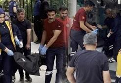Bayram hazırlığı acıya dönüştü! Temizlik yaparken 5’inci kattan düştü