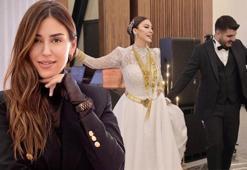 Boşanmanın eşiğinden döndüler! Banu Parlak ve eşinden romantik poz