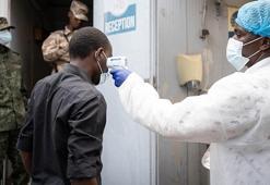 Ebola salgını ile ilgili DSÖ'den açıklama: 750 şüpheli vaka ile 177 şüpheli ölüm bulunuyor