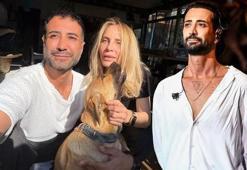 Tan Taşçı, günlerdir kayıp olan köpeği Masum’a kavuştu
