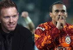 Dünya Kupası öncesi Nagelsmann’dan Sane açıklaması!