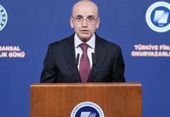 Bakan Şimşek: Hedefimiz finansal bilinci yüksek bir toplum