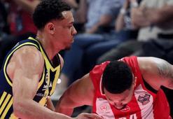Fenerbahçe, Olympiacos engelini aşamadı! Sarı-lacivertliler final şansını kaçırdı