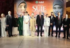 Cumhurbaşkanı Erdoğan, 'Şule Senin Hikayen' dizisinin galasına katıldı