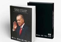 ‘Türkiye Yüzyılında Yatırım ve Finans’ kitabı yayımlandı