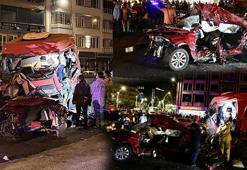 Giresun'da can pazarı! Feci kazada 5 kişi öldü, 6 kişi yaralandı