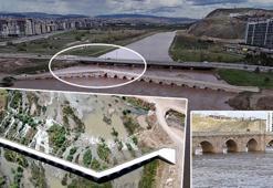 Sele ne beton dayandı ne teknoloji: Yeni yapılanlar bir bir yıkıldı! 8 asırlık köprüyü ayakta tutan sır