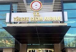 CHP üyesinin 'yerel seçim iptal edilsin' başvurusu reddedildi