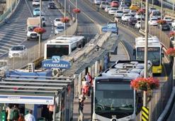 İstanbullulara bayram müjdesi! Toplu ulaşım ücretsiz olacak