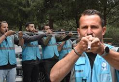 Bayram öncesi nefes kesen hazırlık! 'Tüf tüflü' tim göreve hazır: 'Uyanmaları uzun sürmüyor'