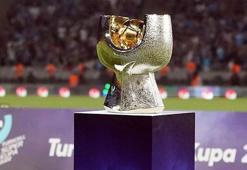 Süper Kupa 2026'nın yarı final eşleşmeleri belli oldu