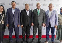 AK Parti Genel Başkan Yardımcısı Yayman '8. Etnospor Kültür Festivali'ni ziyaret etti
