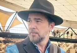Engin Altan Düzyatan’dan Indiana Jones Tarzı!