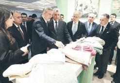 Dünya ev tekstili sektörü İstanbul'da buluştu
