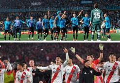 Arjantin'de dev final! River Plate ve Belgrano şampiyonluk için sahaya çıkıyor