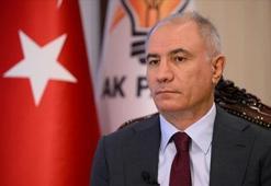 AK Parti Genel Başkanvekili Ala'dan TBMM önündeki sloganlara tepki