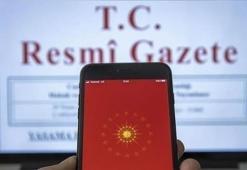 Atama ve görevden alma kararları Resmi Gazete'de