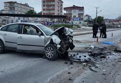 Niğde'de feci kaza! 2 kişi can verdi