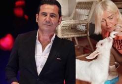 Ferhat Göçer, 'Keçi diye tutturdu' demişti! Ömür Gedik, o yavru keçiyi paylaştı!