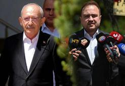 Kılıçdaroğlu'nu ziyaret eden avukat Onur Üregen: İhraç süreci için çalışma yapılacak