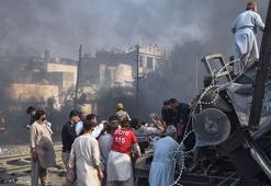 Pakistan'daki terör saldırısında can kaybı 47'ye yükseldi