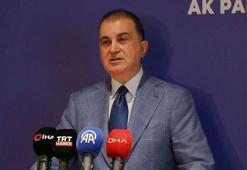 AK Parti Sözcüsü Çelik: AK Parti'de aktif, pasif görev yok