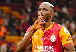 Galatasaray Victor Osimhen'in alternatifini erkenden belirledi