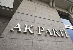 AK Parti'de bayramlaşma programı belli oldu
