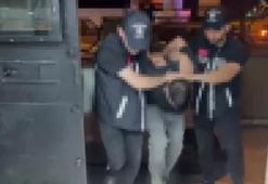 Bahçelievler’de camiyi temizleyen görevliye saldıran şahıs yakalandı