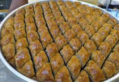 Baklavanın tazecik kalmasını sağlıyor! Bayatlama derdine son veren yöntem