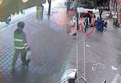 Kaskla girdiği telefon bayisini soydu, yakalanınca 'İhtiyacım vardı' dedi!