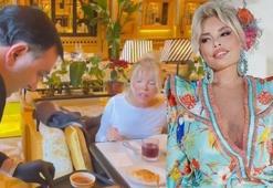 Ajda Pekkan’ın yediği yemeğin fiyatı dudak uçuklattı!