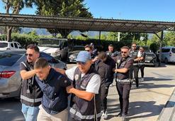 Fethiye’deki suikast girişiminde planlı keşif deşifre oldu! 6 kişi gözaltında