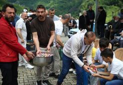 Çocukların yüzünü güldüren asırlık gelenek! Şeker, pasta, kurabiye... Ne ararsan var