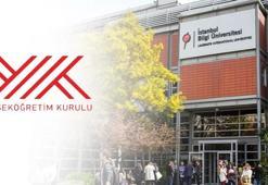 Bilgi Üniversitesi'nde final sınavları ne zaman yapılacak? YÖK'ten açıklama geldi